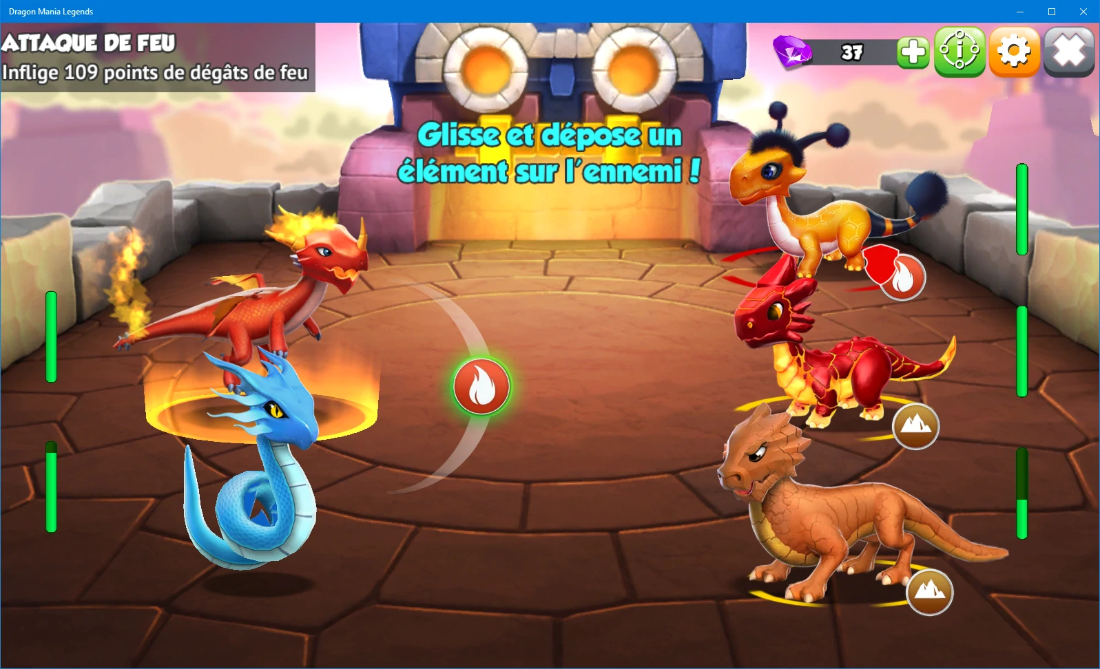 Reboot Game: Test de Dragon Mania Legends