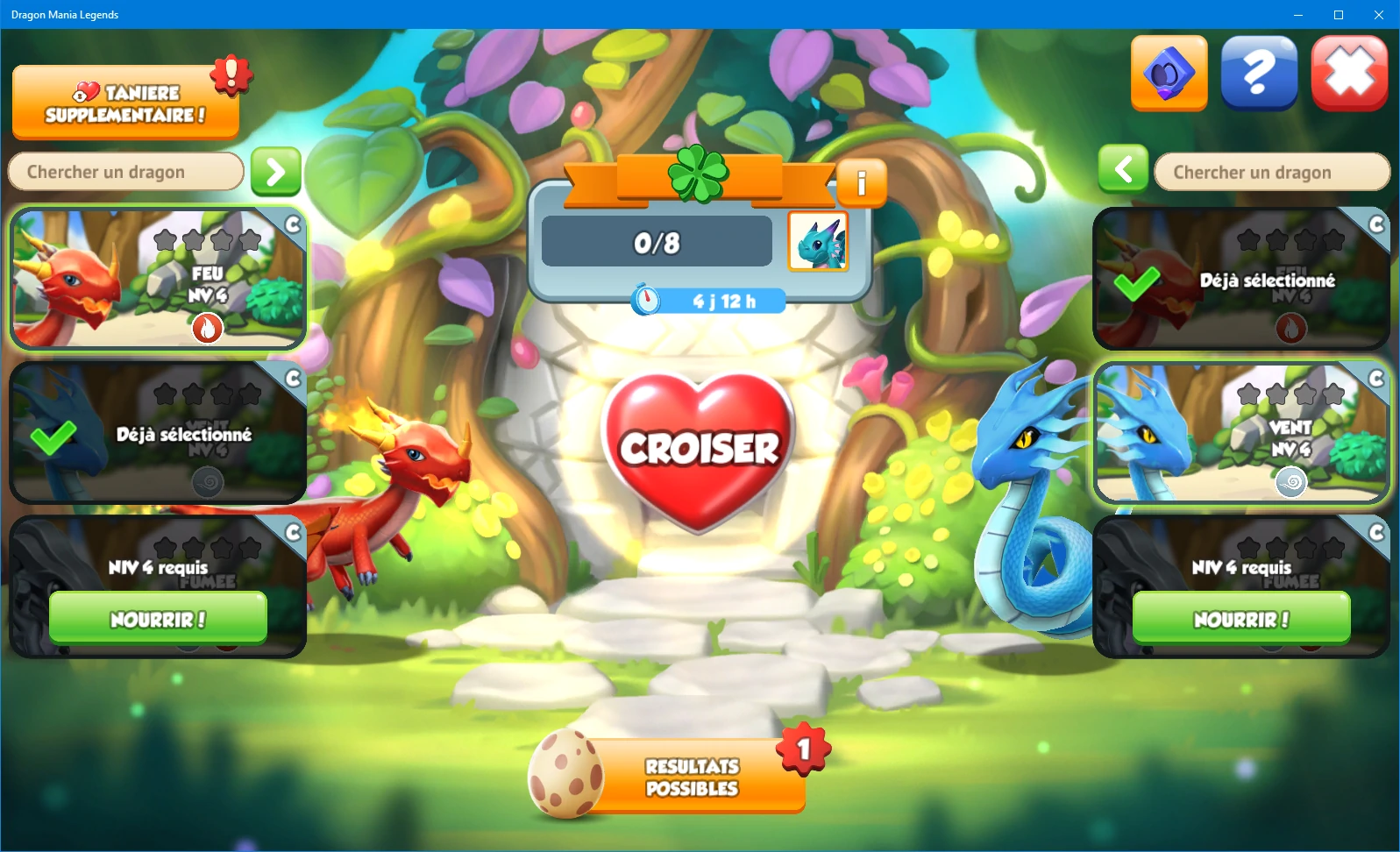Reboot Game: Test de Dragon Mania Legends