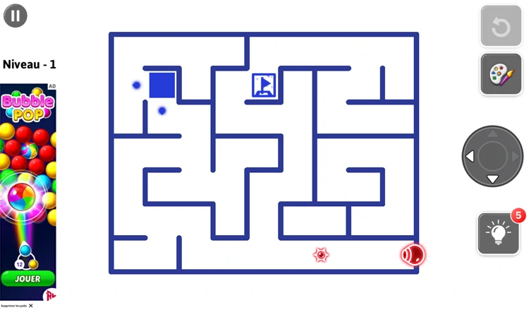 Reboot Game: Test de Labyrinthes: Maze Games
