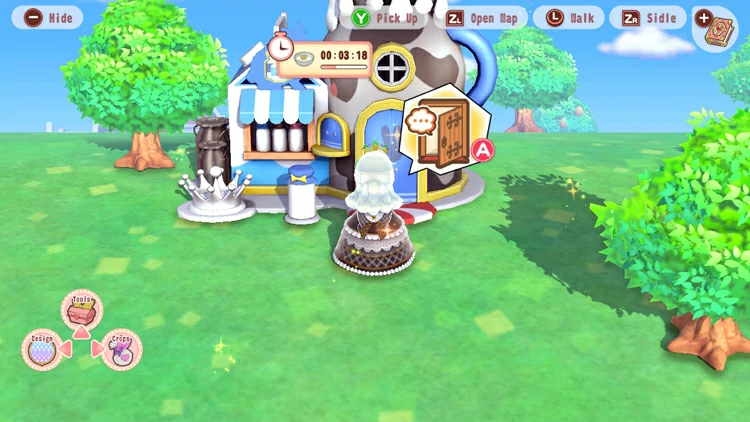 Pretty Princess: Magical Garden Island