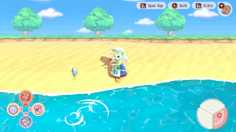 Pretty Princess: Magical Garden Island