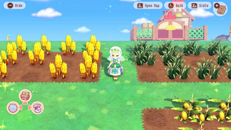 Pretty Princess: Magical Garden Island