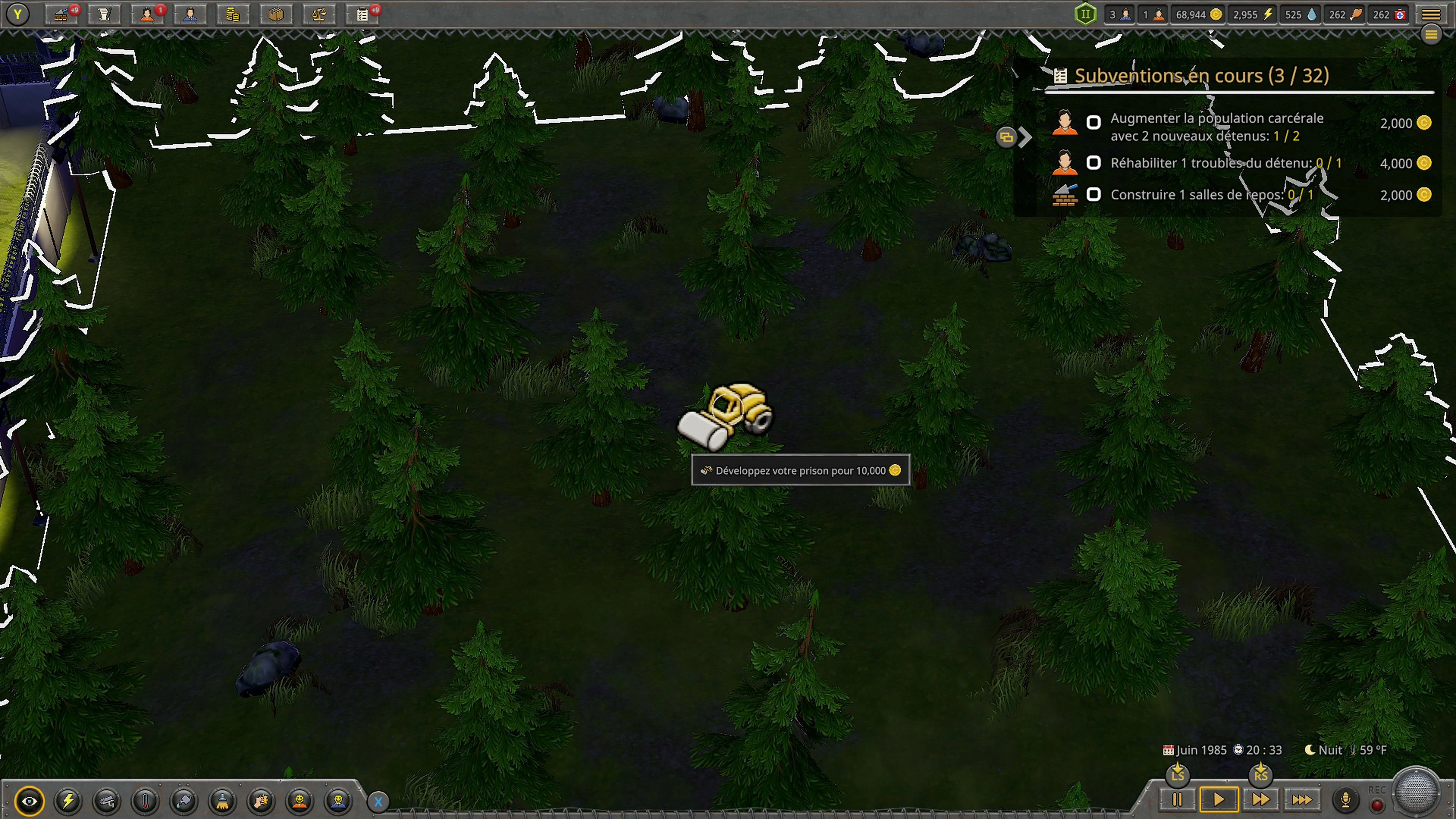 Prison Tycoon: Under New Management