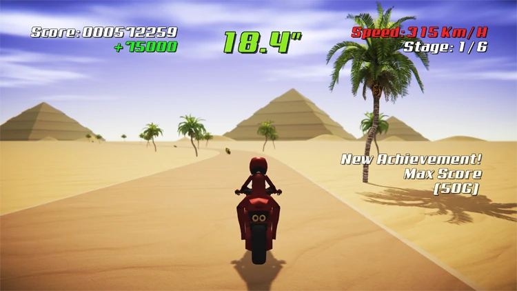 Reboot Game: Test de Super Night Riders