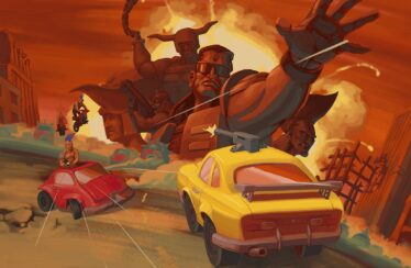 Dead End City