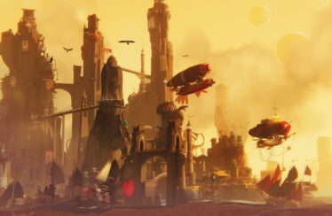Bulwark: Falconeer Chronicles