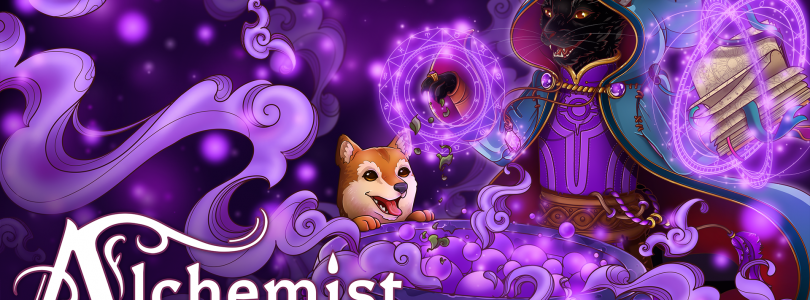Alchemist: The Potion Monger