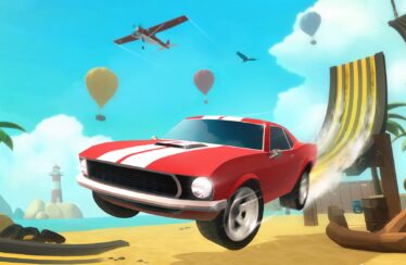 Stunt Paradise