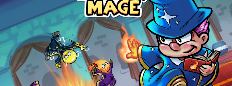Mighty Mage