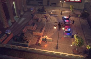 The Precinct