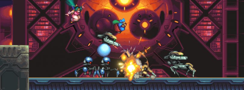 Shadow of the Ninja - Reborn