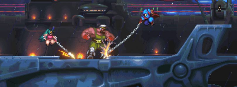 Shadow of the Ninja – Reborn