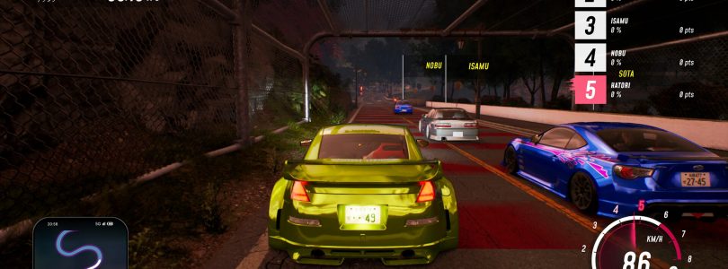 JDM: Rise of the Scorpion