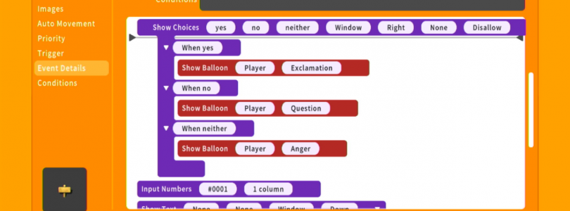 RPG Maker With