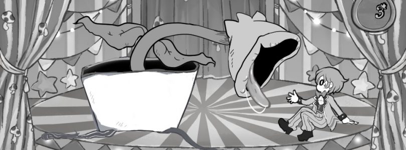 No Ghost in Circus Caravan