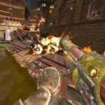 Dieseldome: Oil and Blood