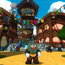 Ruffy and the Riverside