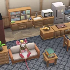 Squeakross: Home Squeak Home