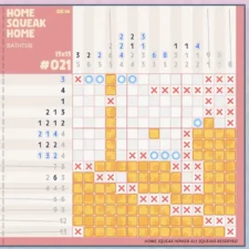 Squeakross: Home Squeak Home