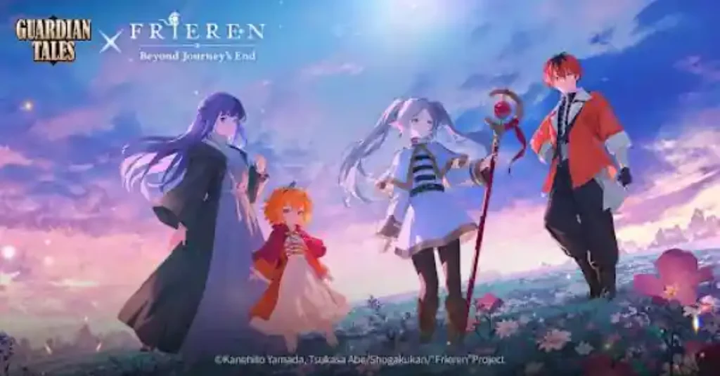 Guardian Tales