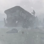 Frozen Ship