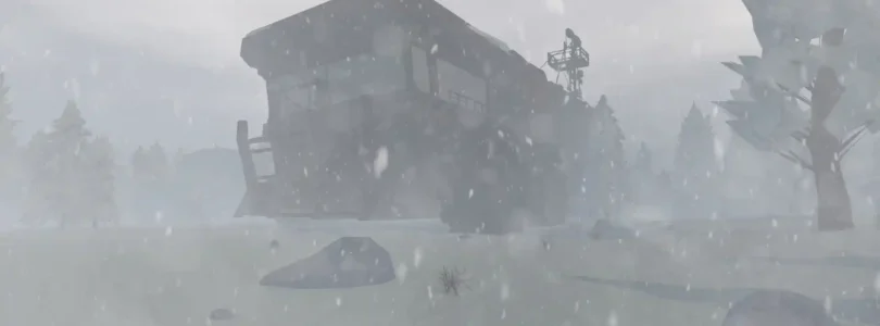 Frozen Ship