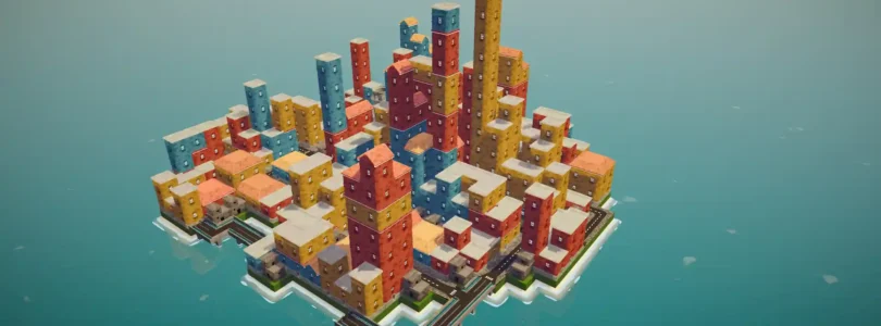 Mini City: Mayhem, un city builder unique en son genre, sortira en février 2025