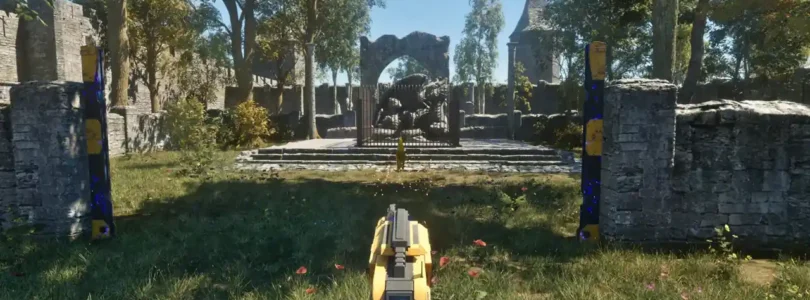 The Talos Principle: Reawakened