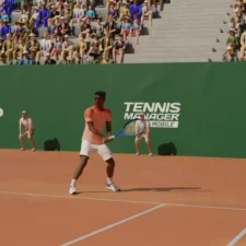 Tennis Manager 25