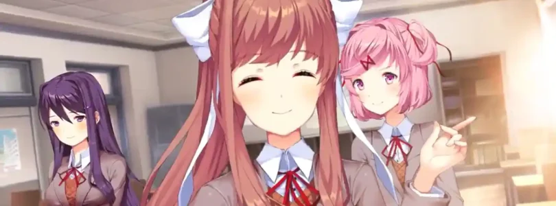 Doki Doki Literature Club Plus