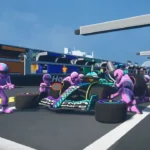 Formula Legends