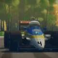 Formula Legends