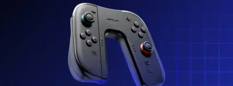 JoyVerse Series Joy-Con Grip for Switch 2