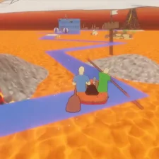 Paddle Paddle Paddle