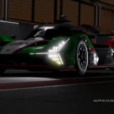 Project Motor Racing