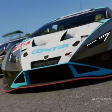 Project Motor Racing