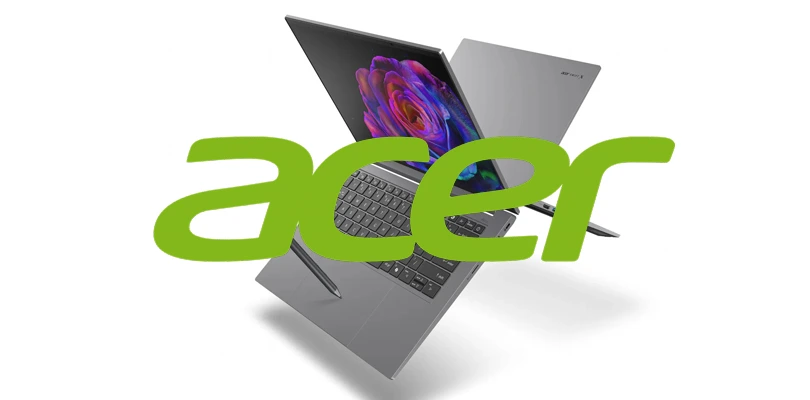 Un coup d’œil sur les nouveaux Swift X 14 : technologie, création et précision