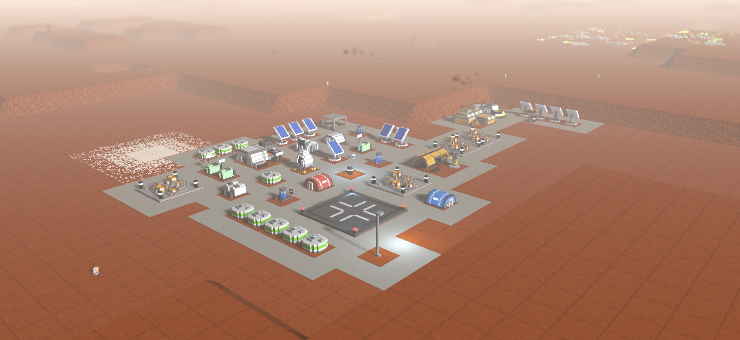 My Colony 2 passe en version 0.50, avec des optimisations, notamment pour les appareils mobiles
