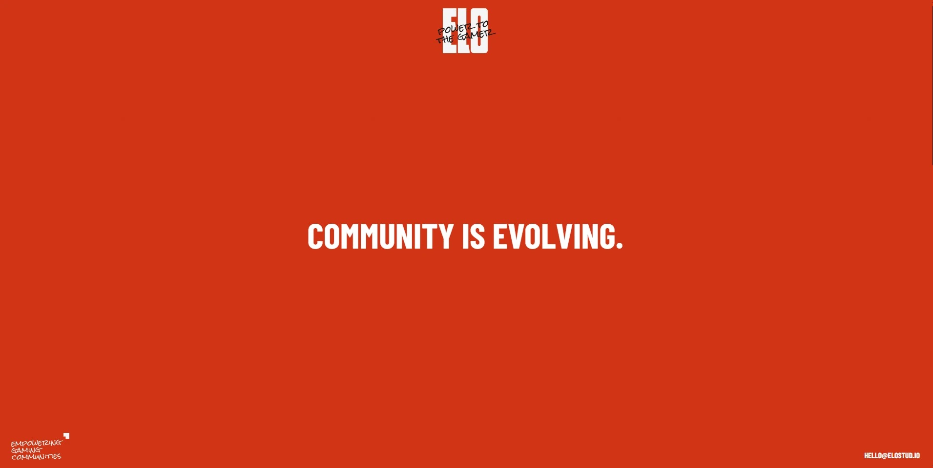 ELO, un nouveau studio londonien, va se concentrer sur les communautés pour renforcer le...