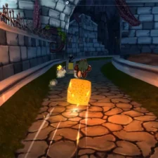 Ruffy and the Riverside