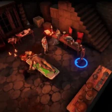 The Necromancer's Tale