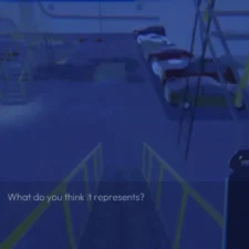 A Dream About Parking Lots