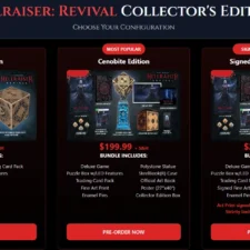 Clive Barker’s Hellraiser: Revival