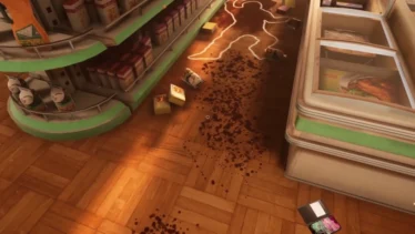 Detective: Scene Crime