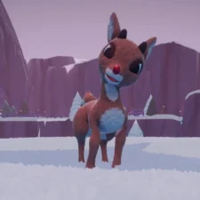 Rudolph the Red-Nosed Reindeer