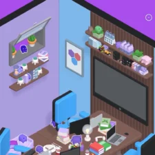 Secret Paws: Cozy Offices