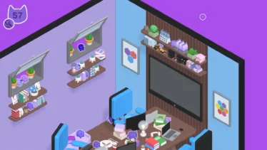 Secret Paws: Cozy Offices