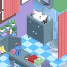 Secret Paws: Cozy Offices