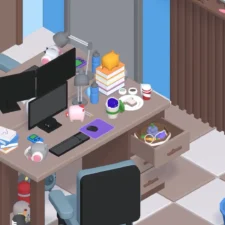 Secret Paws: Cozy Offices
