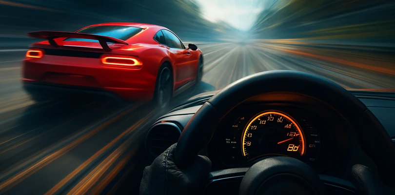 [Dossier] La vitesse truquÃ©e : comment les jeux mentent Ã  vos yeux